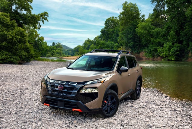 Quartz: The 7 best compact SUVs right now