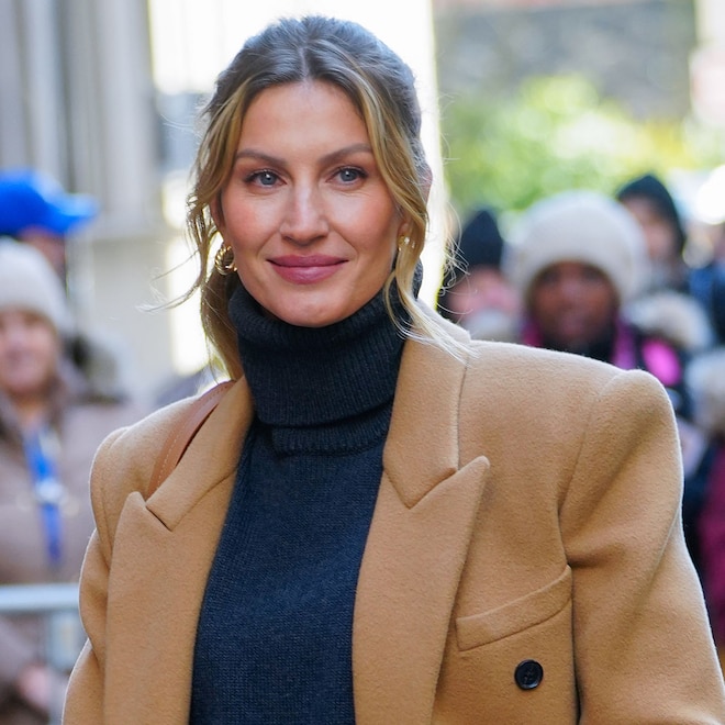 E! Online (US) – Top Stories: Gisele Bündchen Gives Update on Baby With Joaquim Valente