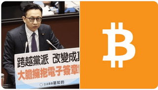 Bitcoin – The Currency of the Internet: JUST IN: 🇹🇼 Taiwanese Congressman Ju-Chun Ko proposes allocating up to 5% of the central bank’s $50 billion fund to Bitcoin.
