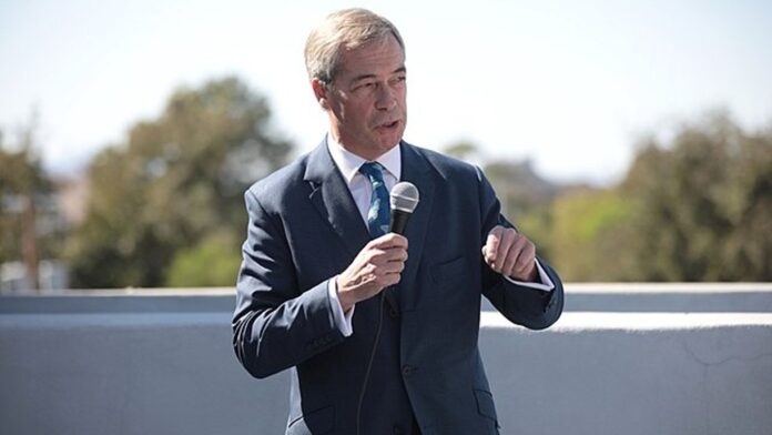 CoinDesk: Nigel Farage Vows to Establish BTC Reserve and Pass Pro-Crypto Legislation Once in Government