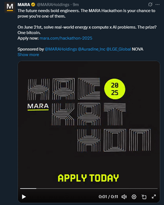 Bitcoin – The Currency of the Internet: 1 BTC prize??? I wish I knew how to code