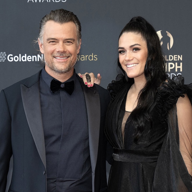 E! Online (US) - Top Stories: Josh Duhamel Addresses 21-Year Age Gap With Wife Audra Mari