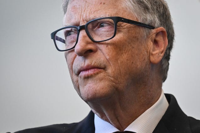 Quartz: Bill Gates says Elon Musk’s DOGE is ‘killing’ poor children