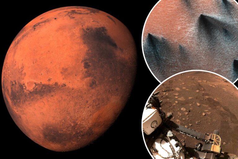 New research suggests real reason Mars is red — and it could change the way we think about the planet forever