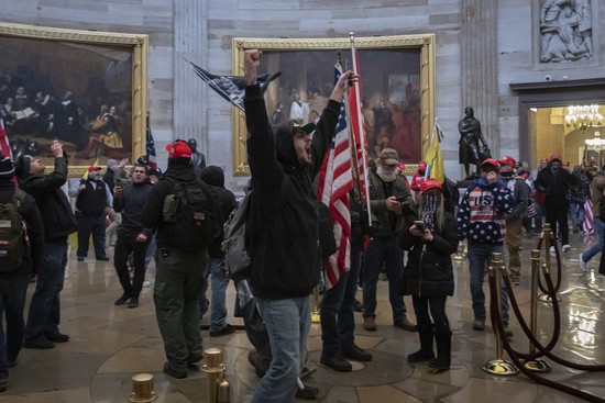 Daily Kos: DOJ will give $5M to family of Jan. 6 rioter—with your money