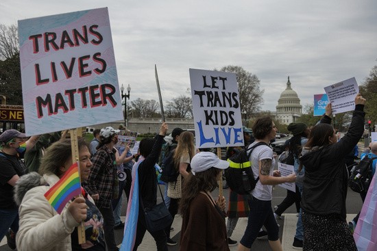 Daily Kos: Texas gleefully ramps up the GOP war on trans people