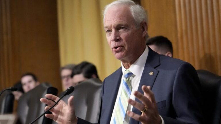 Senate News: Sen. Johnson: House bill ‘actually increases’ deficit