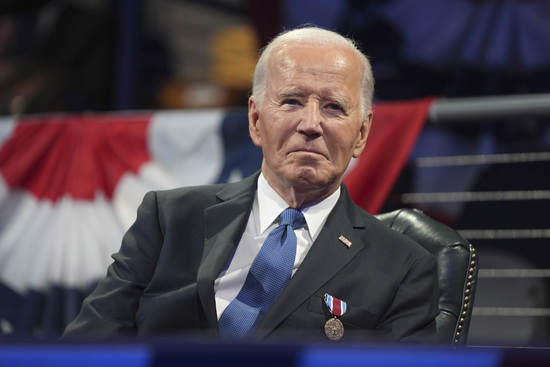 Daily Kos: The right pushes vicious lies about Biden’s cancer diagnosis