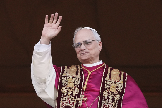 Daily Kos: Why the Black pope matters—from New Orleans’ 7th Ward to South Los Angeles and beyond
