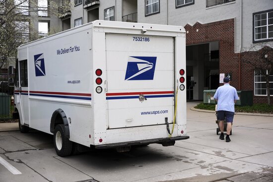 Daily Kos: FedEx board member picked as next USPS postmaster general amid talk of privatization