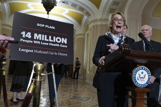 Daily Kos: Trump’s ‘Big, Beautiful, Bill’ has its first big beautiful failure