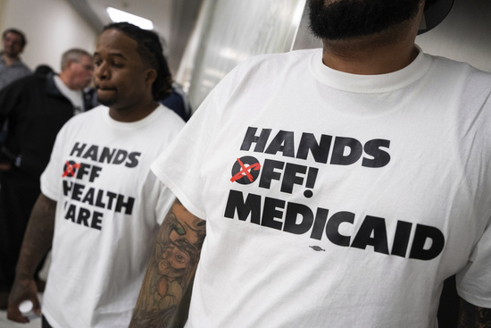 Daily Kos: No proof of work could mean no Medicaid—and women stand to lose the most