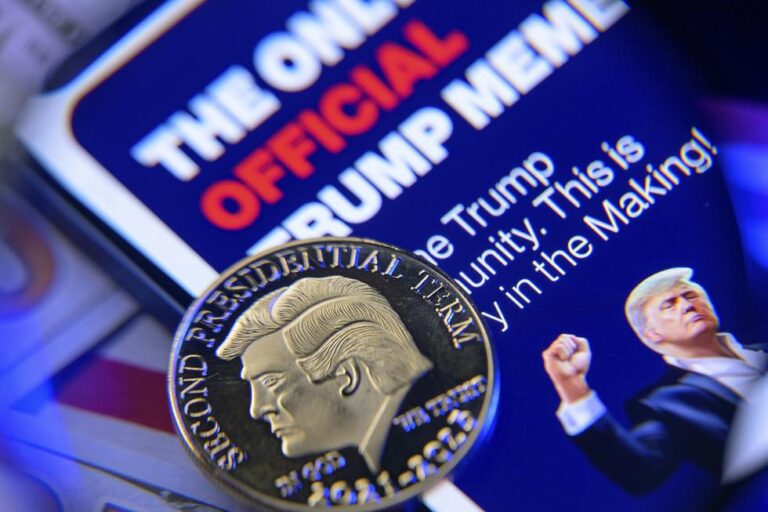 TAP : The American Prospect: Senate Democrats Poised to Enable Trump’s Crypto Corruption