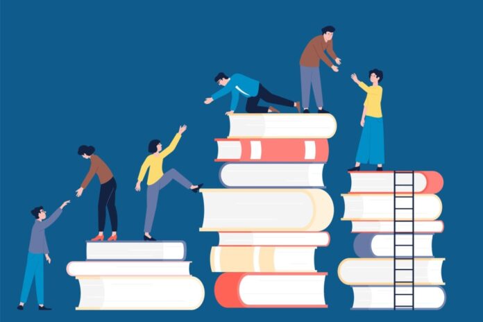 Where do local booksellers get help when things get tough? Here.