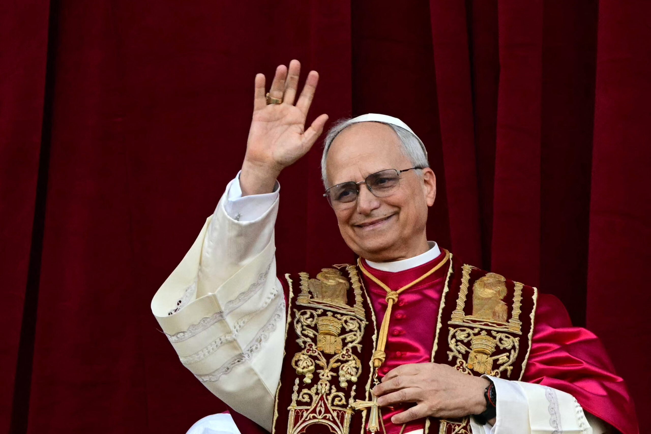 The American Conservative: Our American Pope