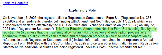Bitcoinist: BlackRock Files For In-Kind Creation/Redemption For Ethereum Spot ETF – Details