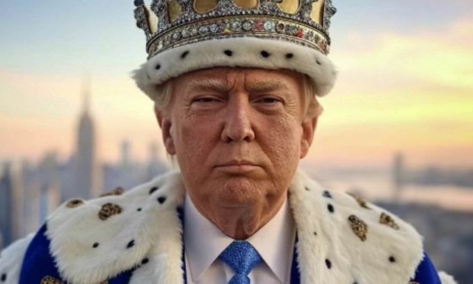 Drudge Report Feed: FEDERAL TRADE COURT BLOCKS KING'S TARIFFS