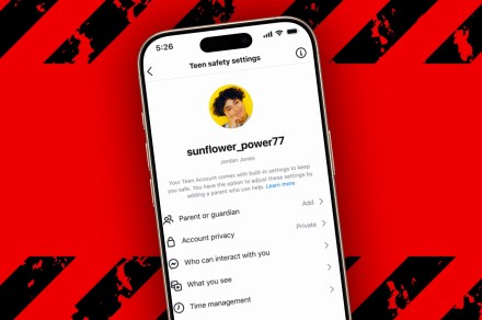 Digital Trends: Instagram investigation finds sexual content is served to Teen acounts