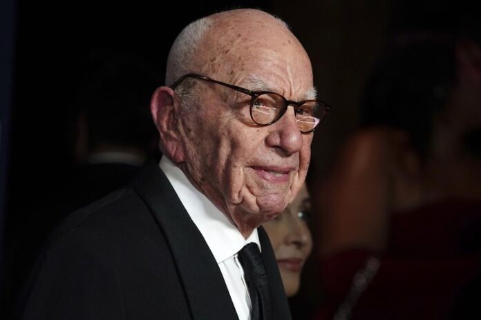 TAP : The American Prospect: Is Rupert Murdoch Breaking With Trump?