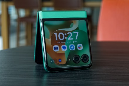 Digital Trends: 4 phones you can buy instead of the Motorola Razr 2025