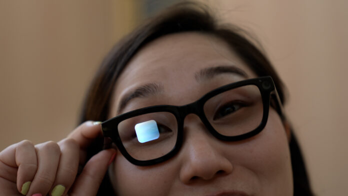 The Verge: We tried on Google’s prototype AI smart glasses