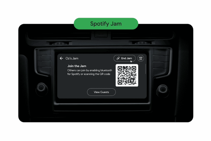 The Verge: Android Auto will get Spotify Jam and support for video apps and web browsers
