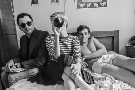 Digital Trends: The first trailer for Richard Linklater’s Nouvelle Vague promises to leave you breathless