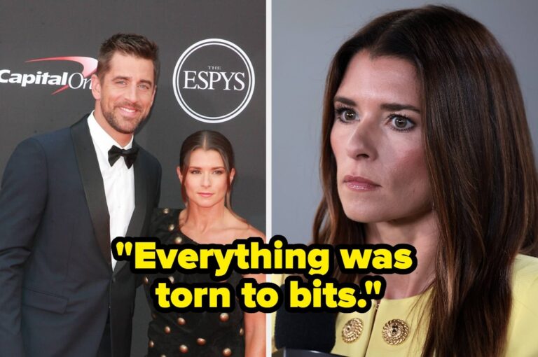 BuzzFeed – Celebrity: Danica Patrick Says Her Relationship With Aaron Rodgers Was “Emotionally Abusive”