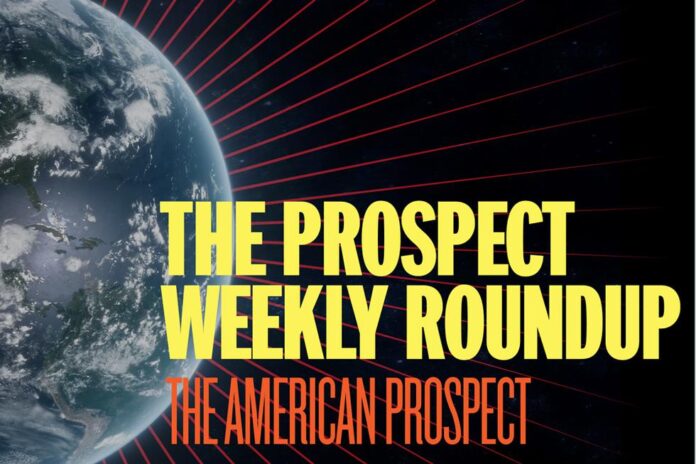TAP : The American Prospect: The Prospect Weekly Roundup: Republicans’ Impossible Jigsaw Puzzle