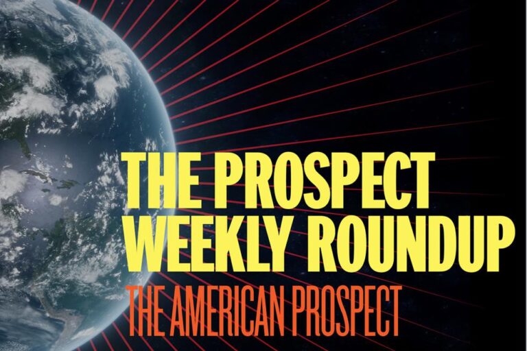 TAP : The American Prospect: The Prospect Weekly Roundup: Republicans’ Impossible Jigsaw Puzzle
