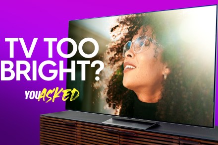 Digital Trends: You Asked: Best 98-inch TVs, Apple CarPlay just leveled up