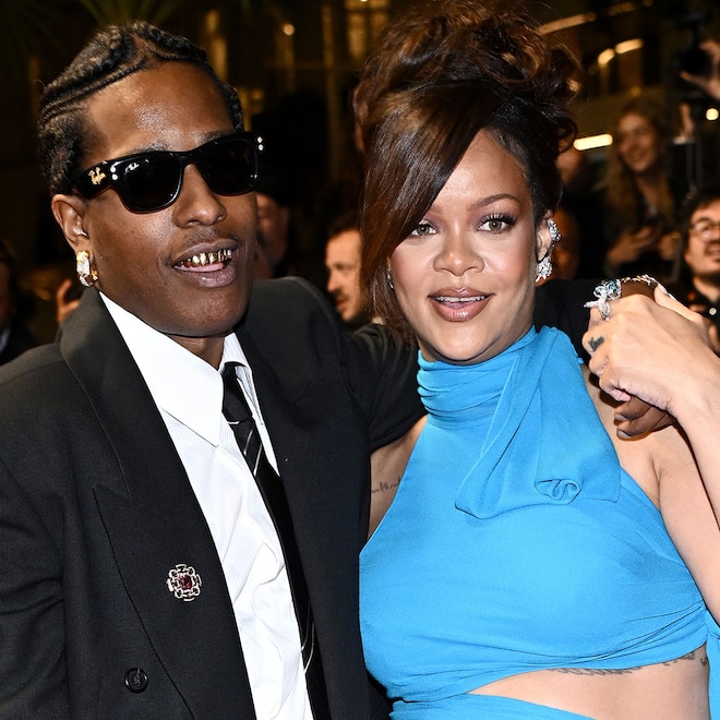 E! Online (US) - Top Stories: Rihanna Is Glowing in First Public Appearance Since Pregnancy Debut