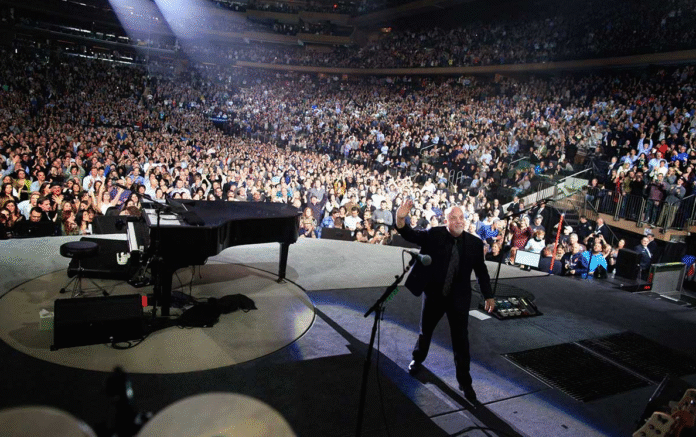 The Big Picture: Billy Joel: My Life