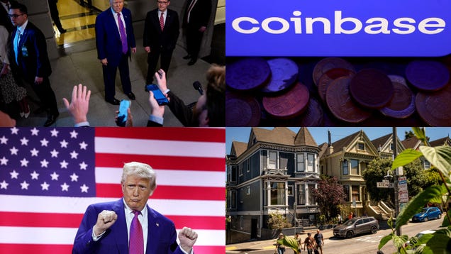 Quartz: Bitcoin’s new high, bonds go bananas, and Coinbase joins the S&P 500: Markets news roundup