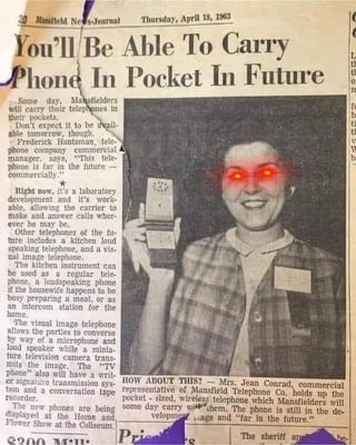 Bitcoin - The Currency of the Internet: Bitcoin skeptics time travel to 1963: