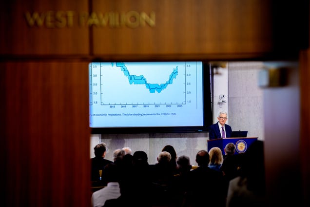 Quartz: A top Fed official sees just one interest rate cut this year
