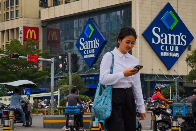 Quartz: Walmart, Cisco, Alibaba, Petrobras: Stocks to watch this week