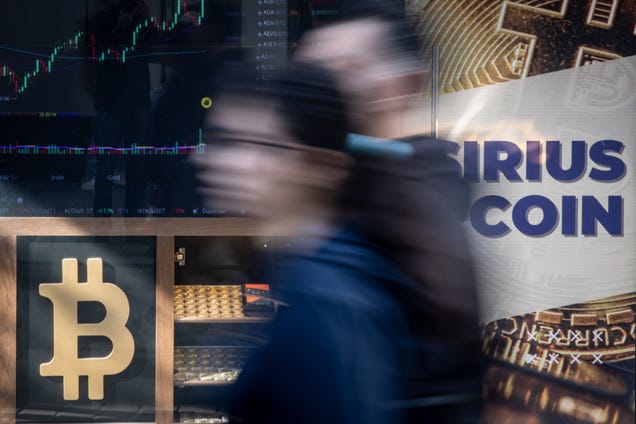 Quartz: Bitcoin rallies all the way back above $100,000