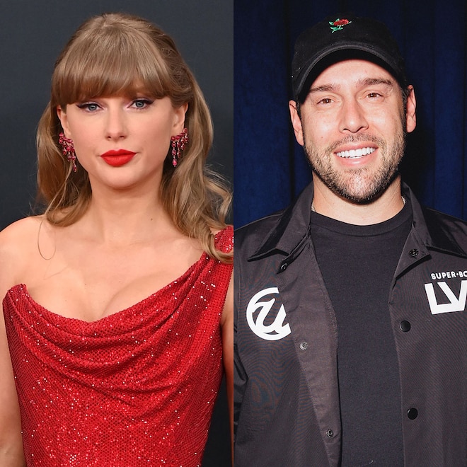 E! Online (US) - Top Stories: Was Scooter Braun Involved in Taylor Swift’s Masters Deal? The Truth