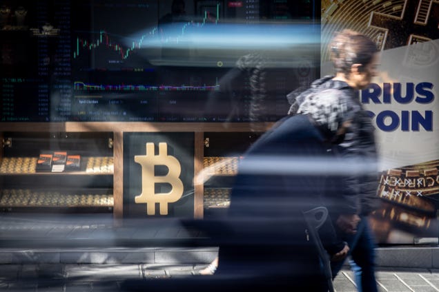 Quartz: Bitcoin tops $100,000 and Ethereum surges in banner week for crypto