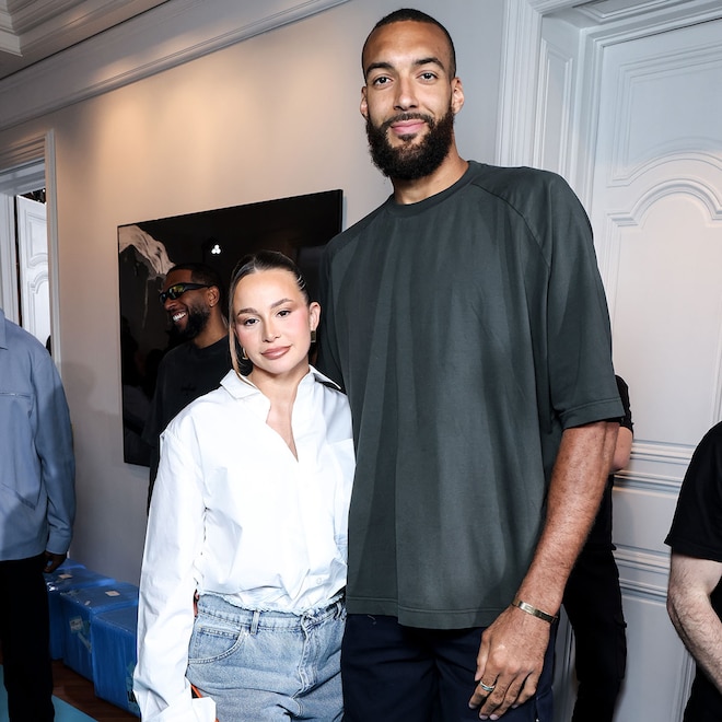 E! Online (US) - Top Stories: NBA’s Rudy Gobert Addresses Rumor He Kicked Out Pregnant Girlfriend