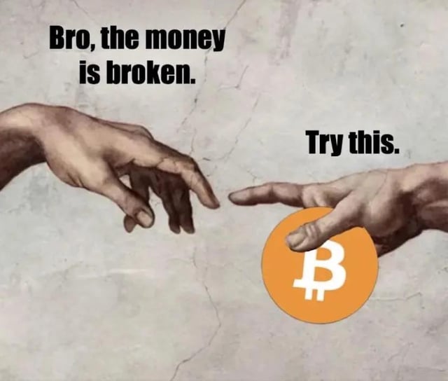 Bitcoin – The Currency of the Internet: Try this