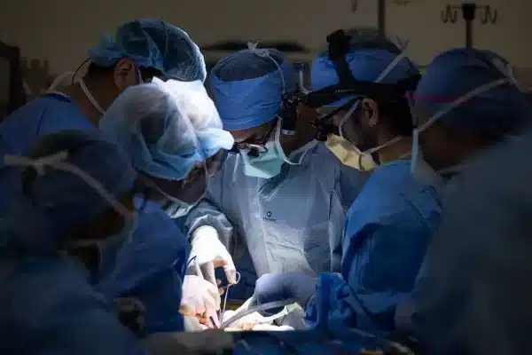 Not All News is Bad!: World’s first-ever human bladder transplant