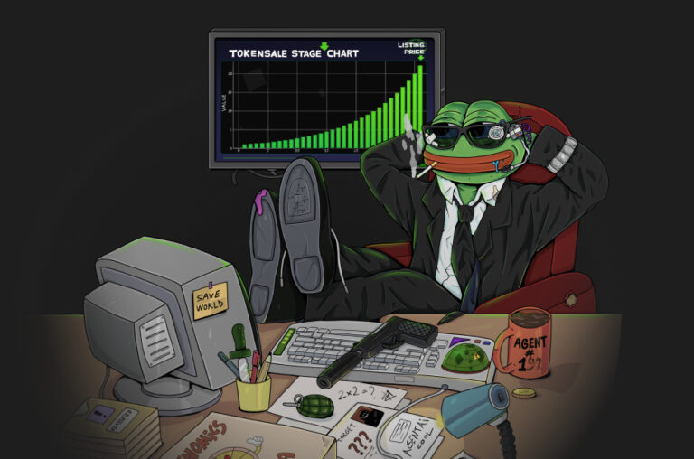 The Merkle News: 2025’s Stealth Crypto Giants? Codename:Pepe, Hyperliquid & Pi Network Could Be the Next Millionaire Engines