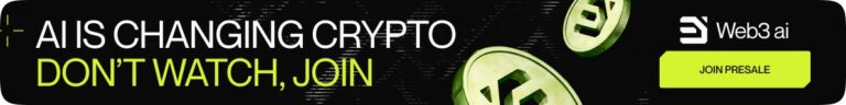 The Merkle News: DOGE Liquidation Risk, XMR Surge, and Web3 ai’s 1584% ROI