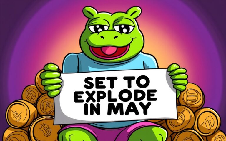 The Merkle News: Best 4 Emerging Coins To Buy And Watch Your Portfolio Explode By 9,000% In May 2025