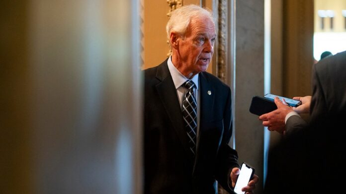 Senate News: GOP senators say Trump's 'big, beautiful bill' needs spending cuts