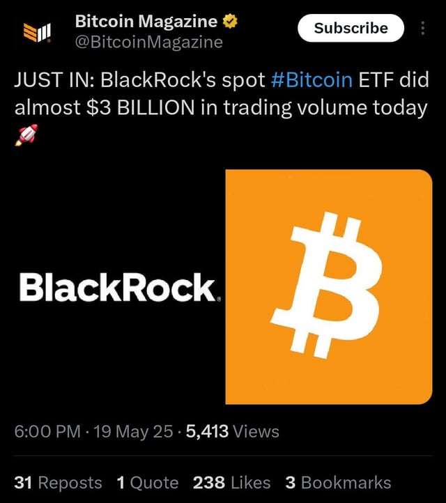 Bitcoin – The Currency of the Internet: Slowly then suddenly