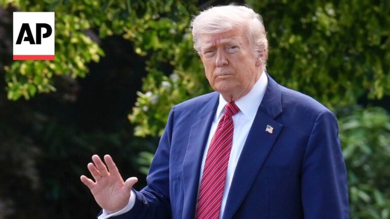 Associated Press: Harvard professor reacts to Trump administration’s ban on foreign student enrollment