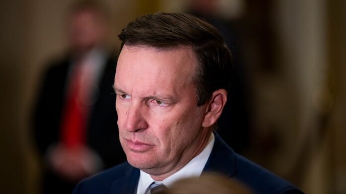 Senate News: Chris Murphy: 'No doubt' Biden experienced cognitive decline in White House
